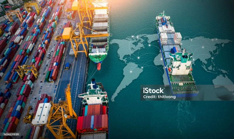 Despachante maritimo em Santa Catarina