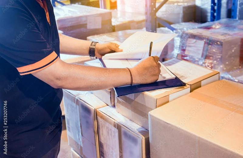 Liberação de produtos na alfandega
