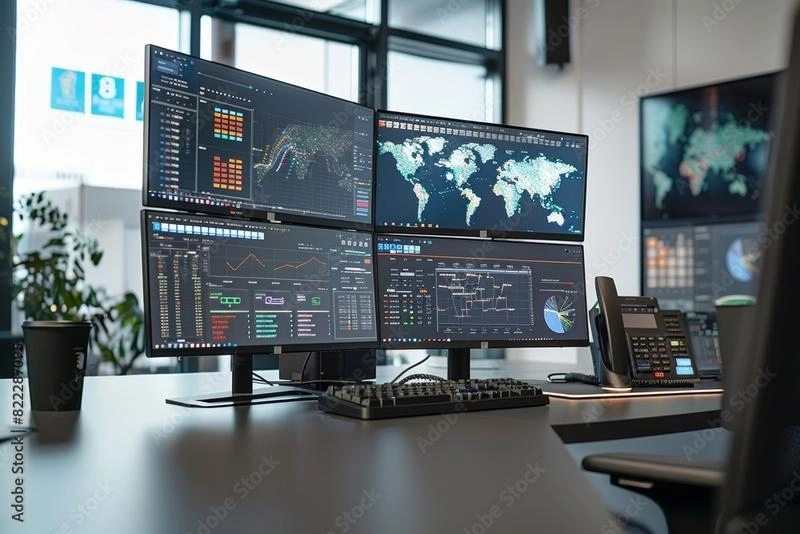 Serviço de comercio exterior