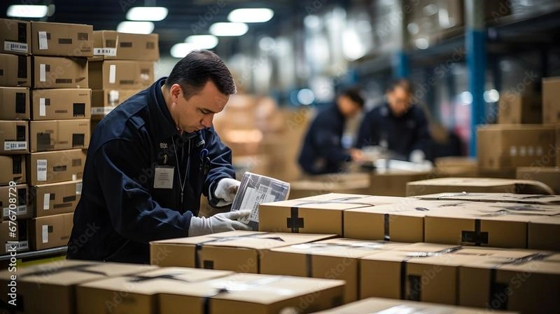 Serviço de despachante aduaneiro no Paraná